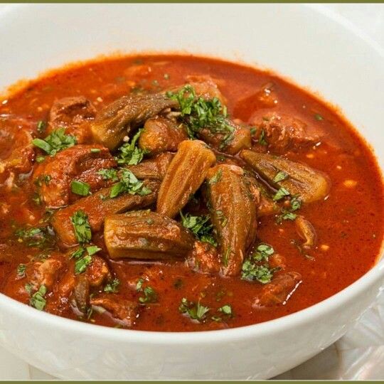 كشنة بامية