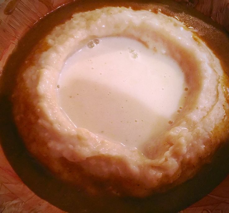 عصيد لبن